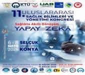 11. Uluslararası Sağlık Bilimleri ve Yönetimi Kongresi