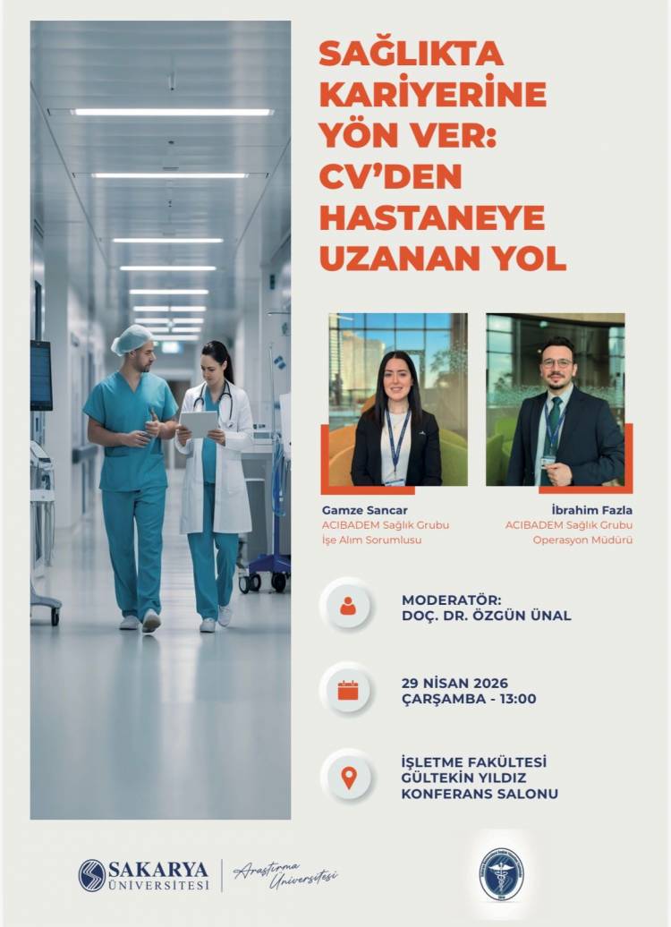 Sağlıkta Kariyerine Yön Ver: Cv'den Hastaneye Uzanan Yol