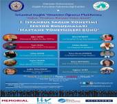 1. Health Management Sector Meetings will be held in Istanbul